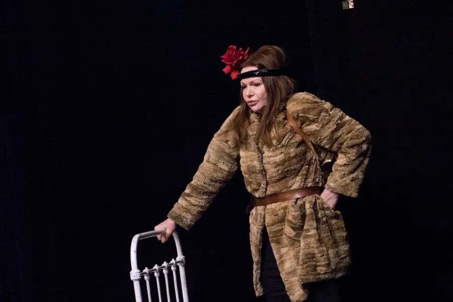 Dzień Walentego, III próba, fot. Marcin Nowak