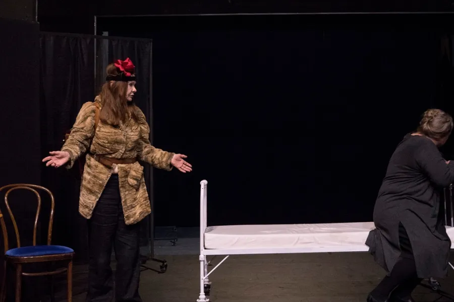 Dzień Walentego, III próba, fot. Marcin Nowak