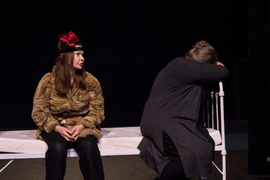 Dzień Walentego, III próba, fot. Marcin Nowak