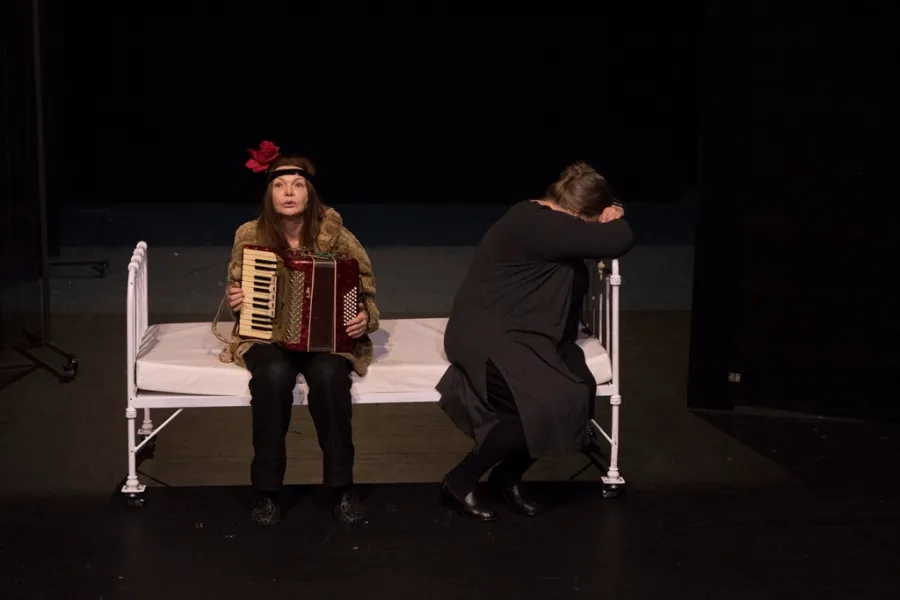 Dzień Walentego, III próba, fot. Marcin Nowak