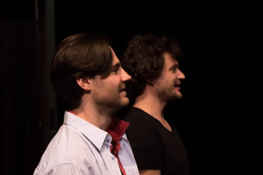 Dzień Walentego, III próba, fot. Marcin Nowak