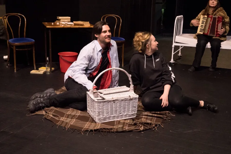 Dzień Walentego, III próba, fot. Marcin Nowak