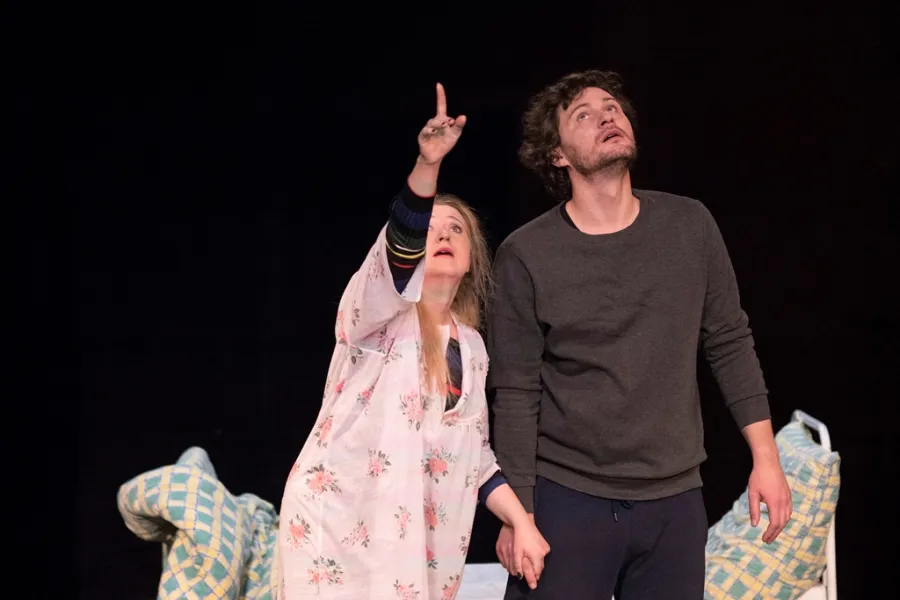 Dzień Walentego, III próba, fot. Marcin Nowak