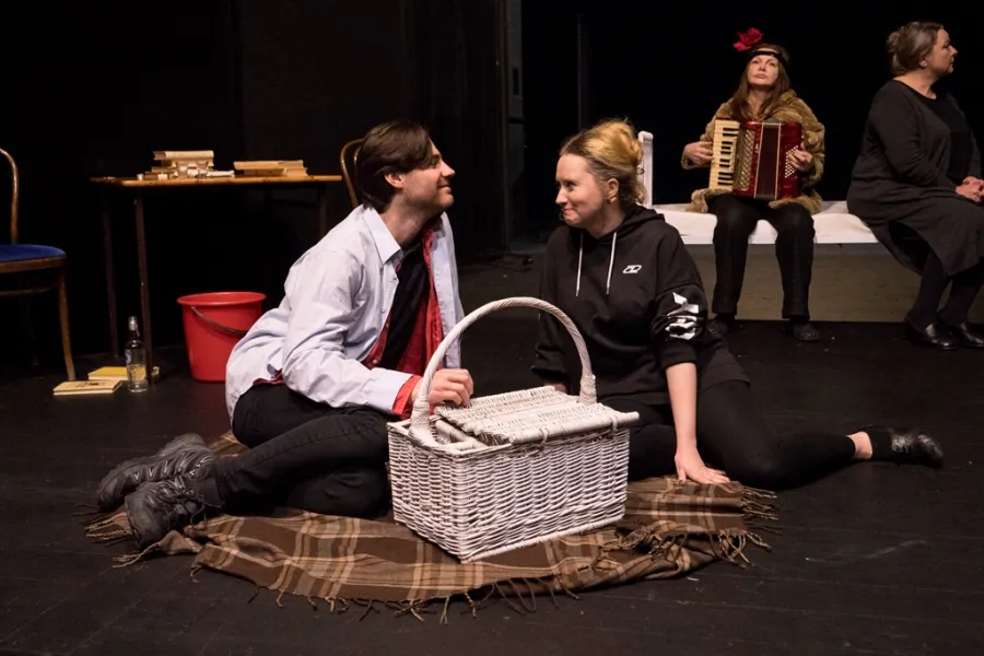 Dzień Walentego, III próba, fot. Marcin Nowak