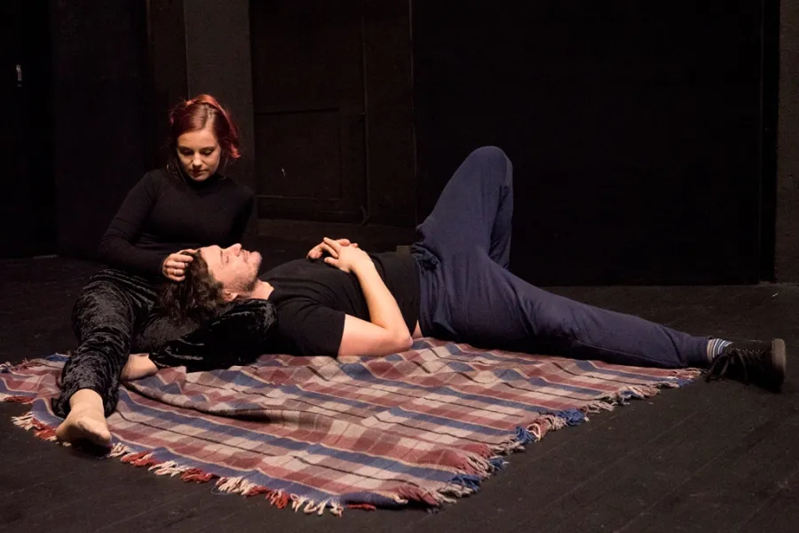 Dzień Walentego, III próba, fot. Marcin Nowak