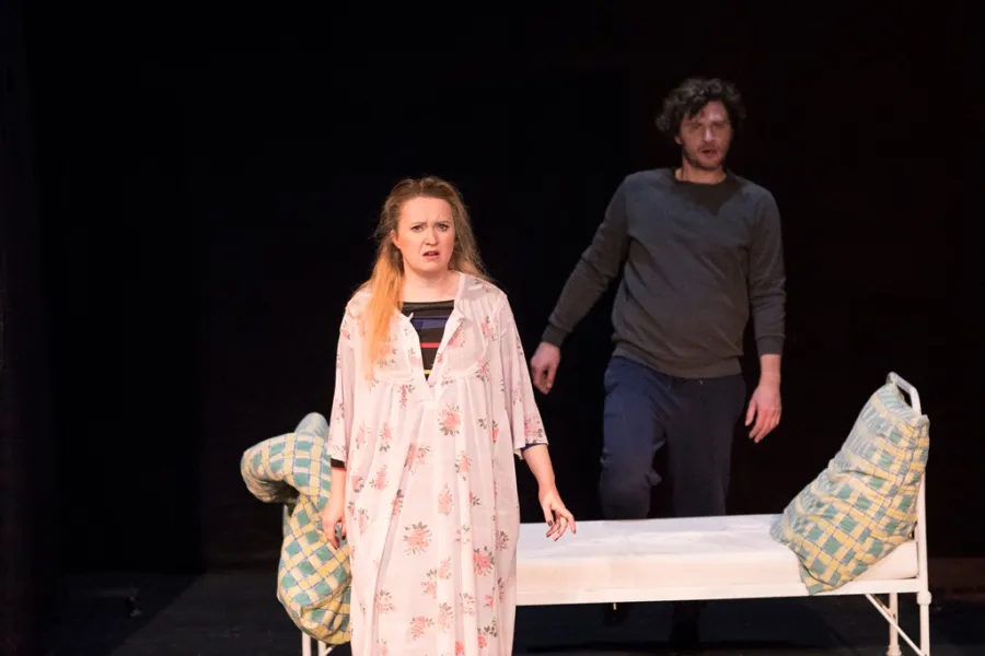 Dzień Walentego, III próba, fot. Marcin Nowak