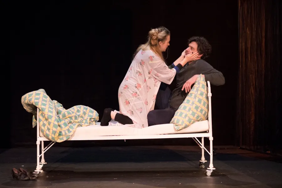 Dzień Walentego, III próba, fot. Marcin Nowak