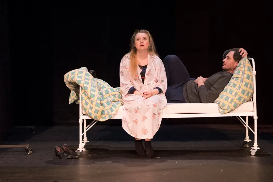 Dzień Walentego, III próba, fot. Marcin Nowak