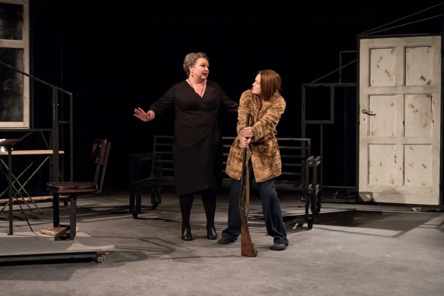 Dzień Walentego, próba medialna, fot. Marcin Nowak