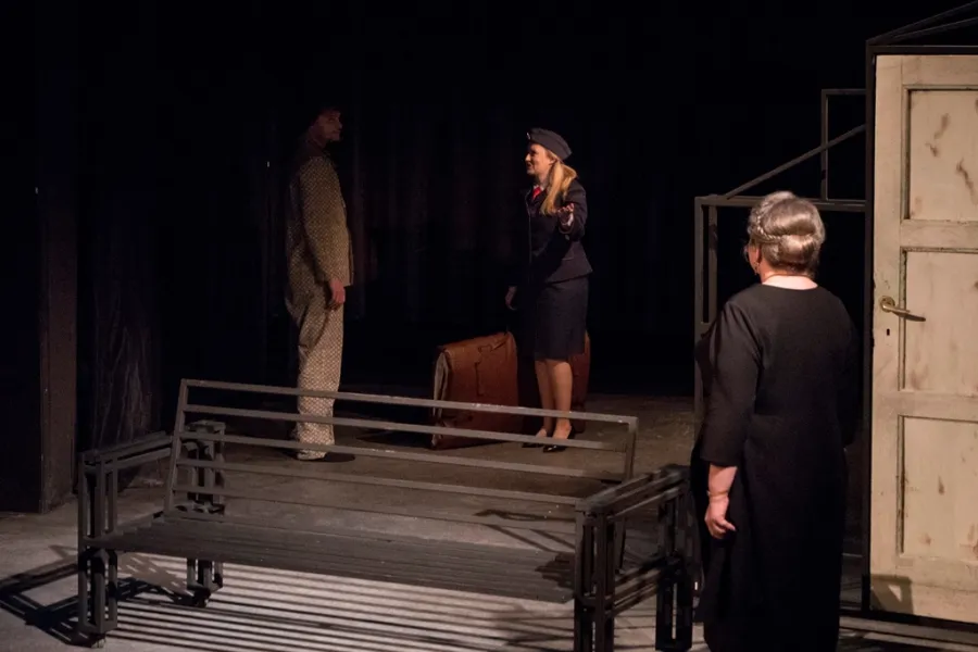 Dzień Walentego, próba medialna, fot. Marcin Nowak