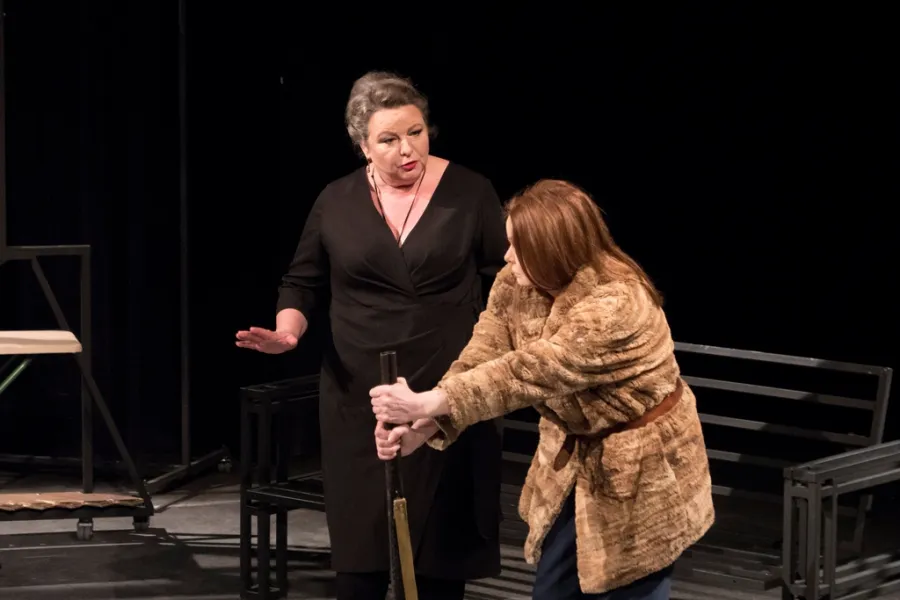 Dzień Walentego, próba medialna, fot. Marcin Nowak