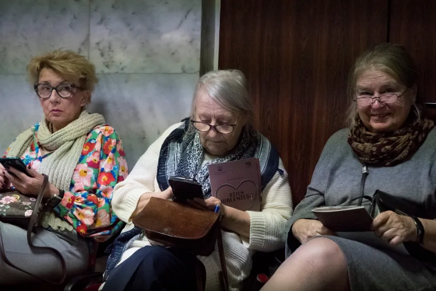 Dzień Walentego, premiera, fot. Marcin Nowak