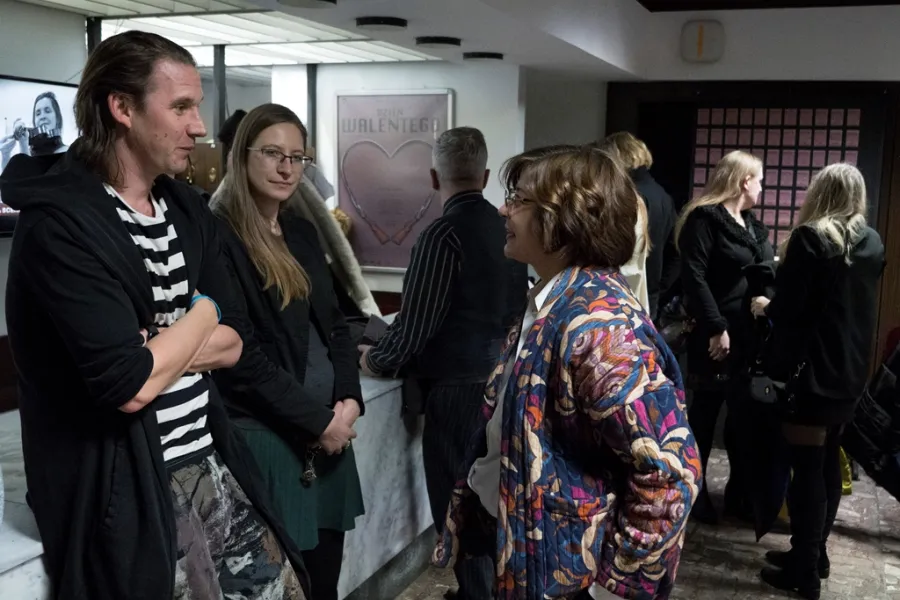 Dzień Walentego, premiera, fot. Marcin Nowak
