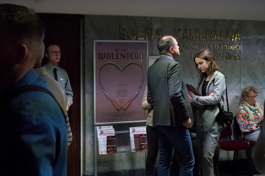 Dzień Walentego, premiera, fot. Marcin Nowak