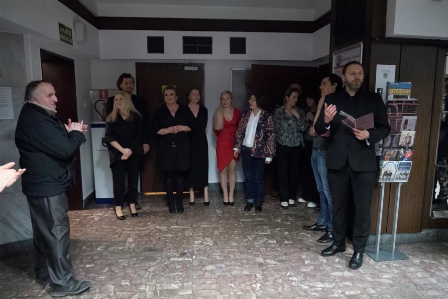 Dzień Walentego, premiera, fot. Marcin Nowak