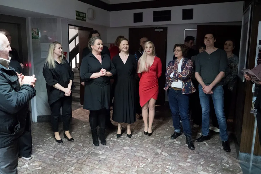 Dzień Walentego, premiera, fot. Marcin Nowak