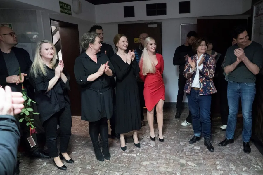 Dzień Walentego, premiera, fot. Marcin Nowak