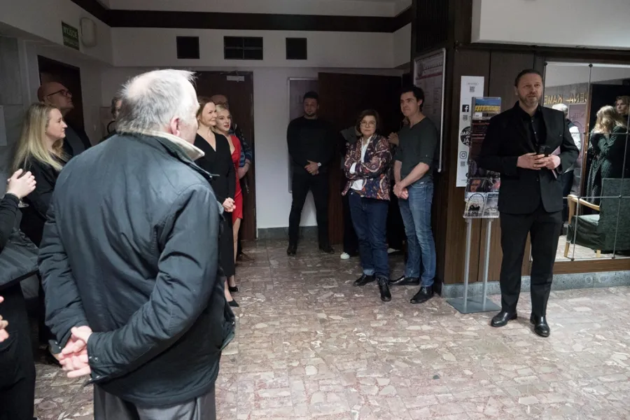 Dzień Walentego, premiera, fot. Marcin Nowak