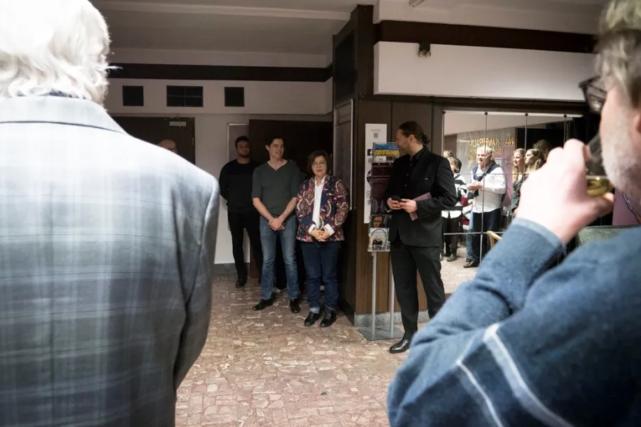 Dzień Walentego, premiera, fot. Marcin Nowak