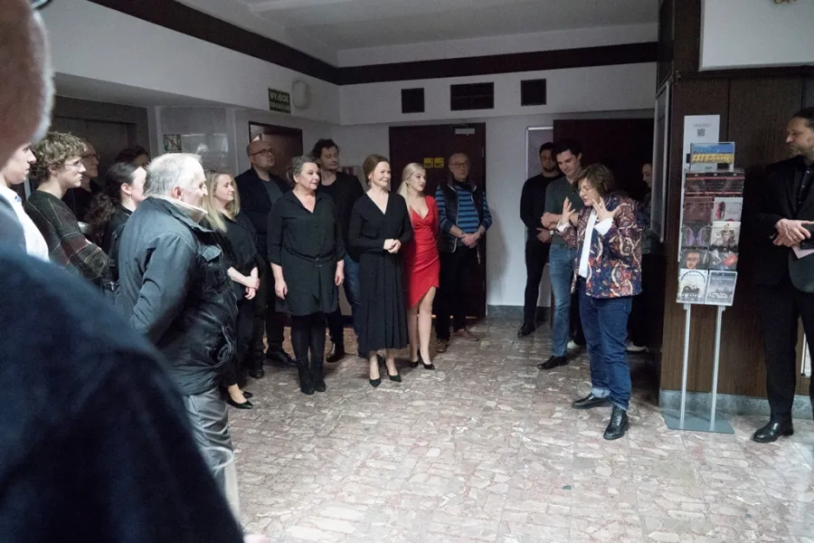 Dzień Walentego, premiera, fot. Marcin Nowak