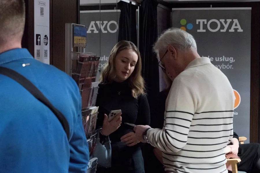 Dzień Walentego, premiera, fot. Marcin Nowak