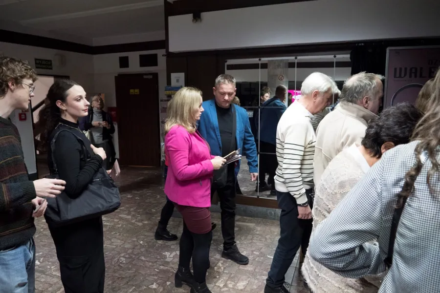 Dzień Walentego, premiera, fot. Marcin Nowak