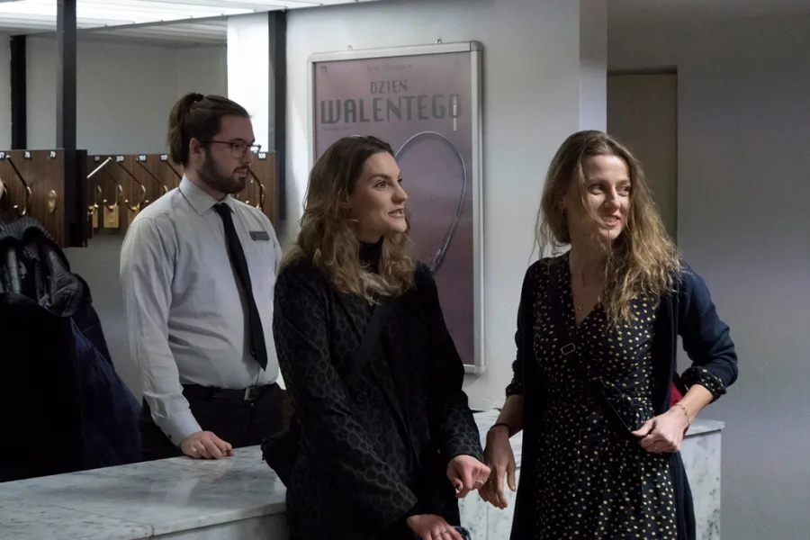 Dzień Walentego, premiera, fot. Marcin Nowak