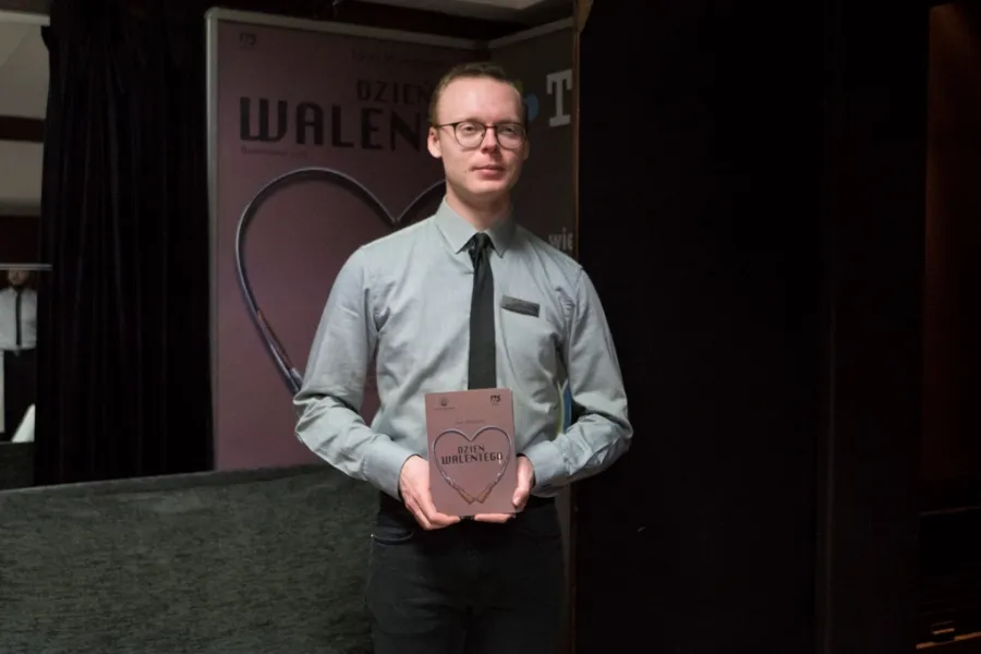 Dzień Walentego, premiera, fot. Marcin Nowak