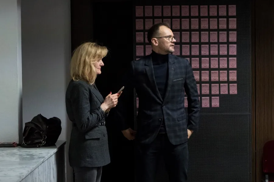 Dzień Walentego, premiera, fot. Marcin Nowak