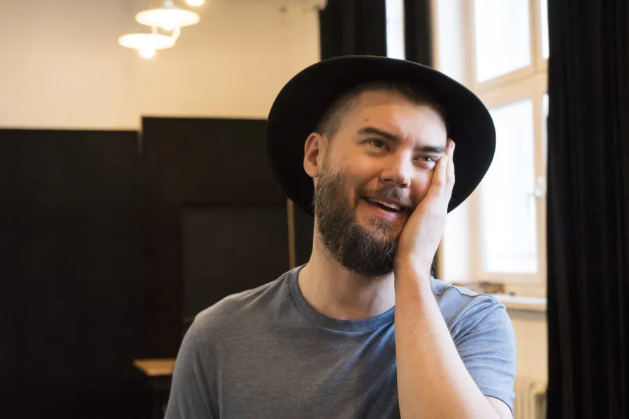 Gwałtu, co się dzieje!, próba II, fot. Marcin Nowak