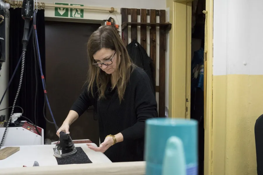 Gwałtu, co się dzieje!, pracownie, fot. Marcin Nowak