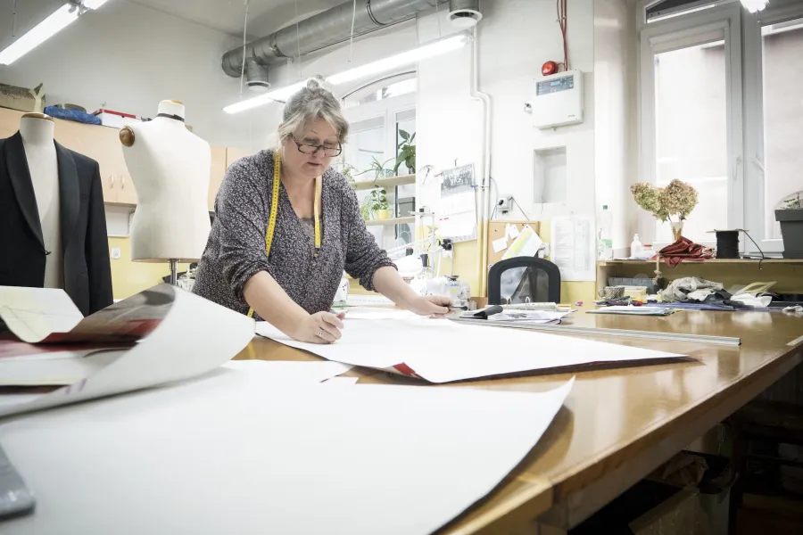 Gwałtu, co się dzieje!, pracownie, fot. Marcin Nowak