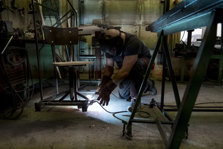 Gwałtu, co się dzieje!, pracownie, fot. Marcin Nowak