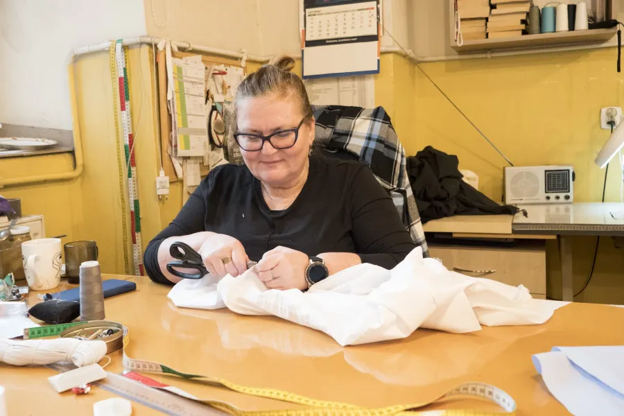 Gwałtu, co się dzieje!, pracownie, fot. Marcin Nowak