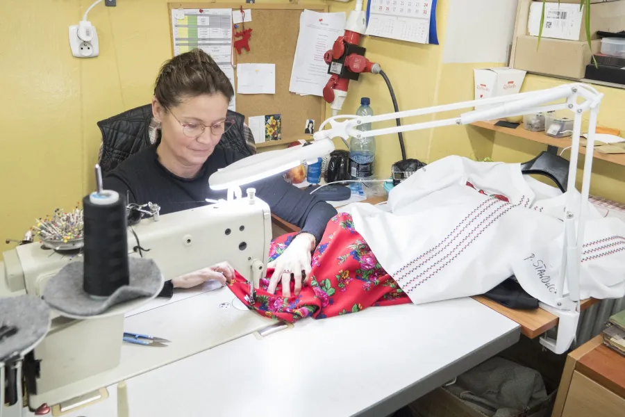 Gwałtu, co się dzieje!, pracownie, fot. Marcin Nowak