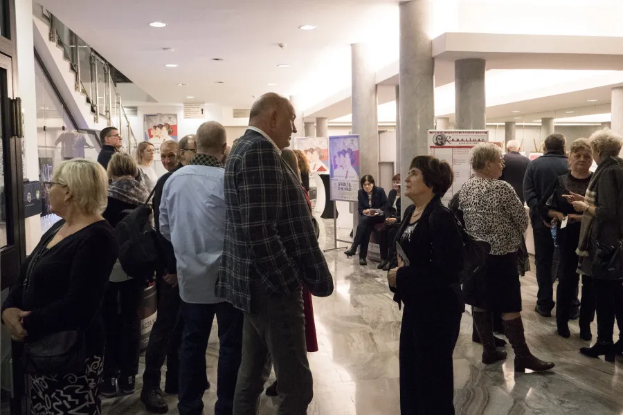 Gwałtu, co się dzieje!, premiera, fot. Marcin Nowak