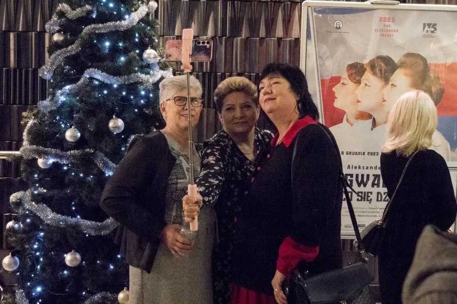 Gwałtu, co się dzieje!, premiera, fot. Marcin Nowak