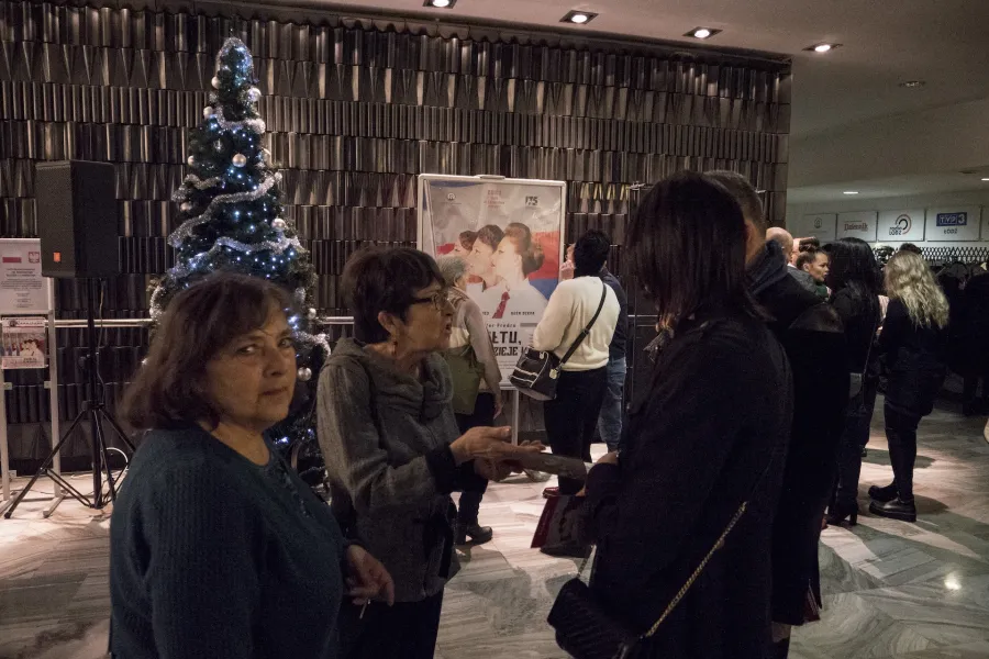 Gwałtu, co się dzieje!, premiera, fot. Marcin Nowak