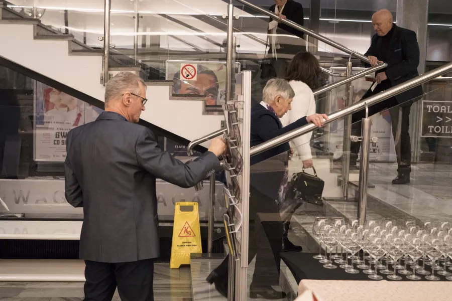 Gwałtu, co się dzieje!, premiera, fot. Marcin Nowak