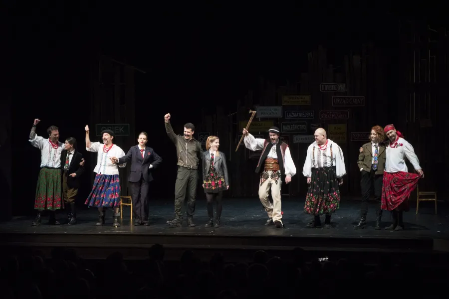 Gwałtu, co się dzieje!, premiera, fot. Marcin Nowak