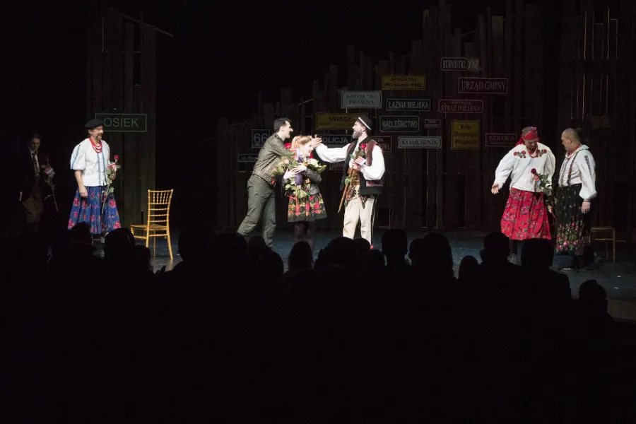 Gwałtu, co się dzieje!, premiera, fot. Marcin Nowak