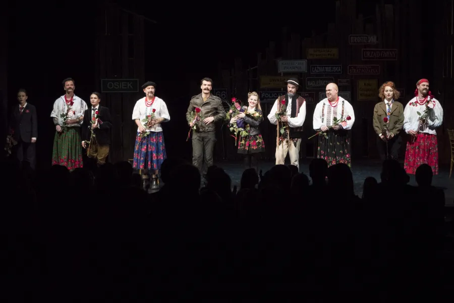 Gwałtu, co się dzieje!, premiera, fot. Marcin Nowak