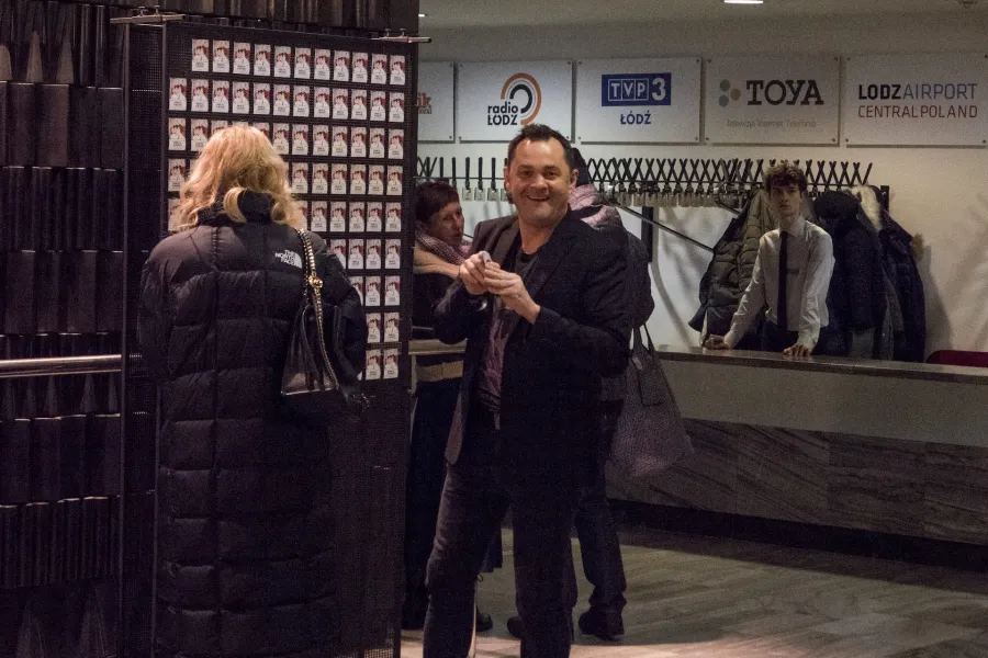 Gwałtu, co się dzieje!, premiera, fot. Marcin Nowak