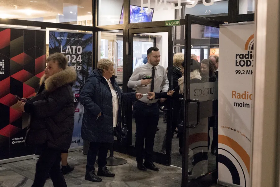 Gwałtu, co się dzieje!, premiera, fot. Marcin Nowak