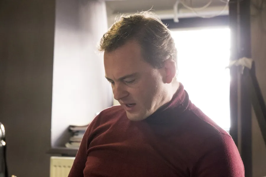 Gwałtu, co się dzieje!, próba stolikowa, fot. Marcin Nowak