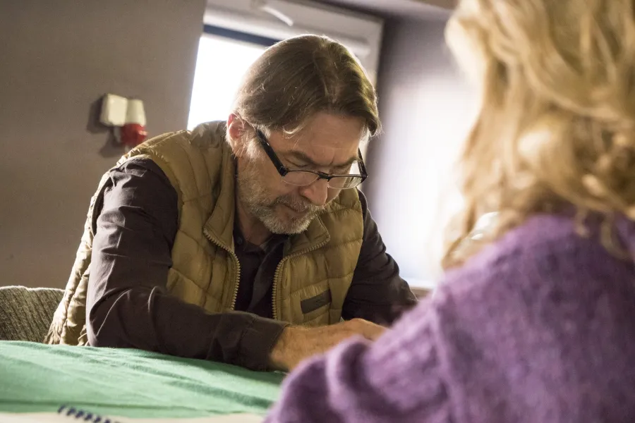 Gwałtu, co się dzieje!, próba stolikowa, fot. Marcin Nowak