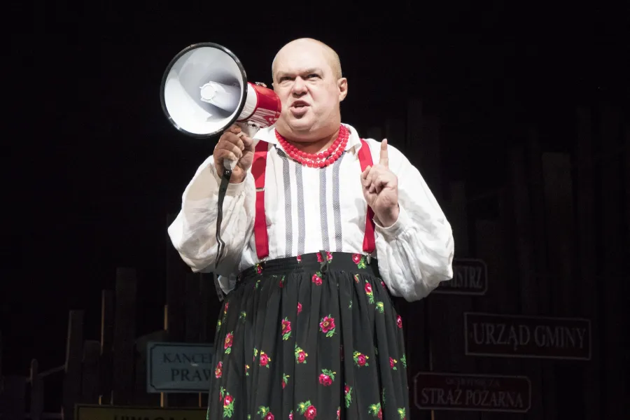 Gwałtu, co się dzieje!, kostiumy, fot. Marcin Nowak