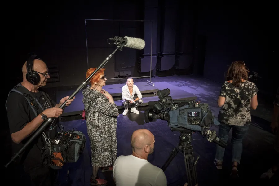 Ifigenia ze Splott, MEDIA, fot. Marcin Nowak