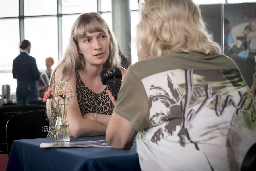 Ifigenia ze Splott, MEDIA, fot. Marcin Nowak