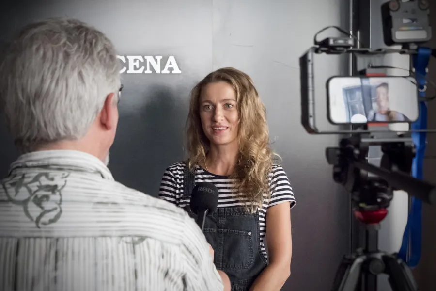 Ifigenia ze Splott, MEDIA, fot. Marcin Nowak